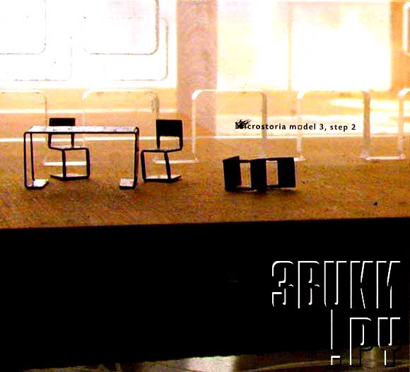 Microstoria. Model 1. Step 2