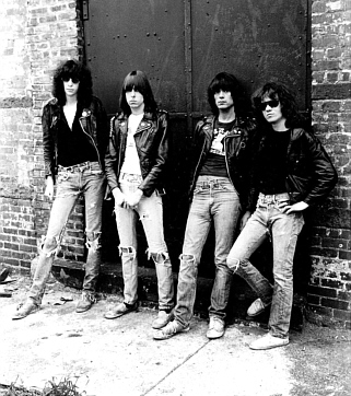 The Ramones