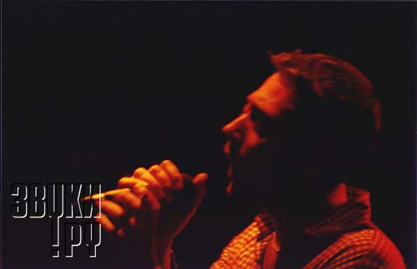 TINDERSTICKS  в Точке