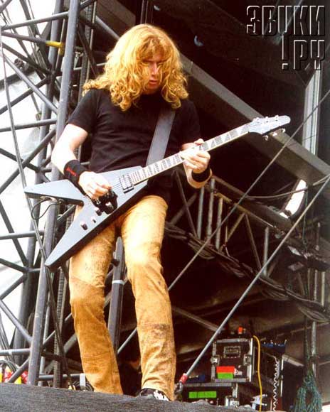 Dave Mustaine
