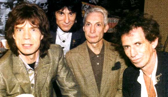 The Rolling Stones. Фото 1