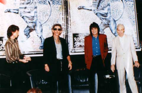 The Rolling Stones. Фото 19