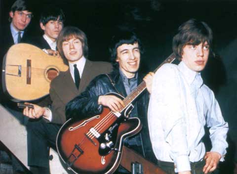 The Rolling Stones. Фото 23