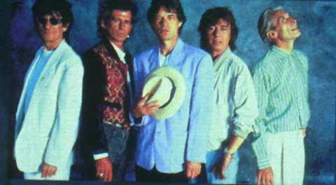 The Rolling Stones. Фото 43