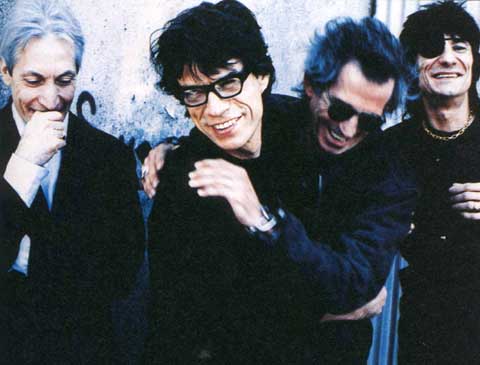 The Rolling Stones. Фото 47