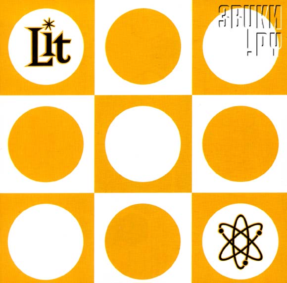 ОБЛОЖКА: Atomic