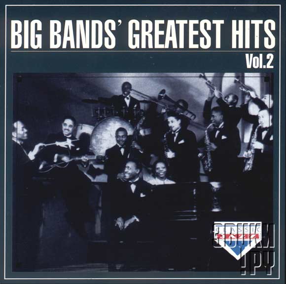 ОБЛОЖКА: Big Band's Greatest Hits. Vol.2