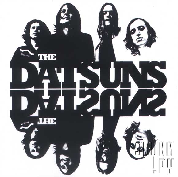 ОБЛОЖКА: The Datsuns