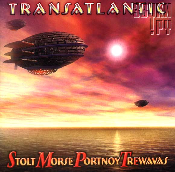 ОБЛОЖКА: Stolt Morse Portnoy Trewavas