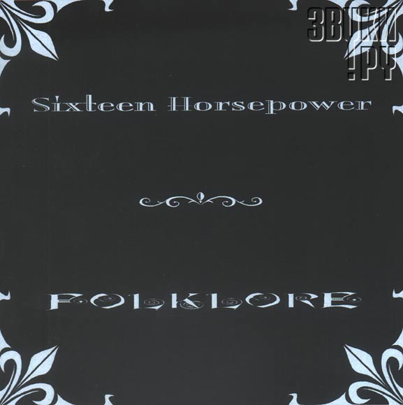 ОБЛОЖКА: Folklore