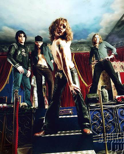 The Darkness