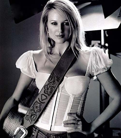 Country-girl