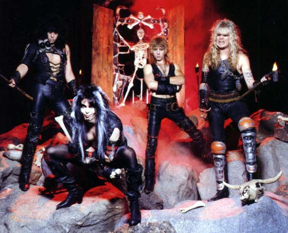 W.A.S.P. - 3