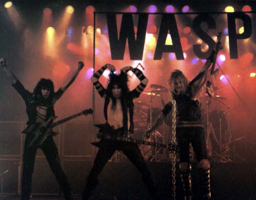 W.A.S.P. - 4