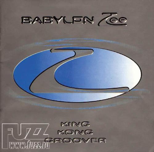 cover &quotKing Kong Groover&quot