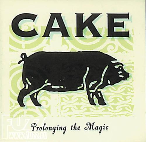 cover "Prolonging The Magic"