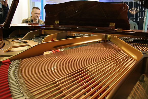 Музыка Москва 2005