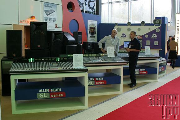 Музыка Москва 2005