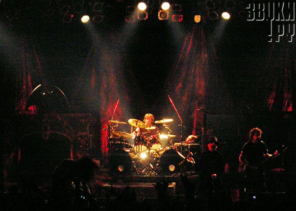 King Diamond в Москве