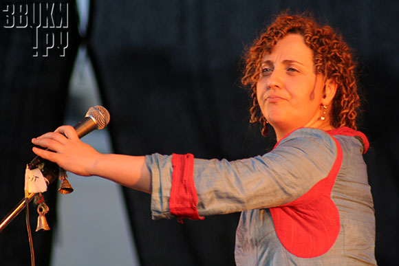 Усадьба Джаз в Архангельском