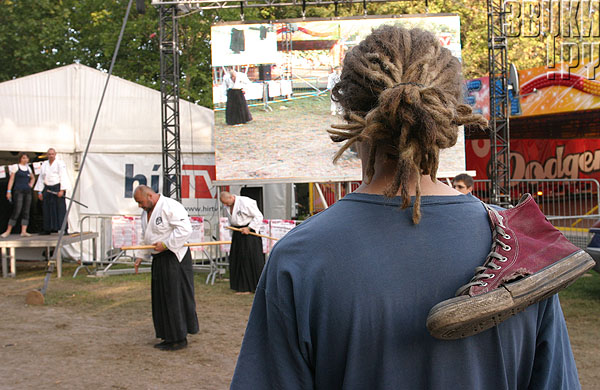 Sziget  2006