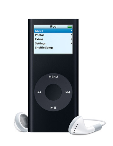 iPod nano