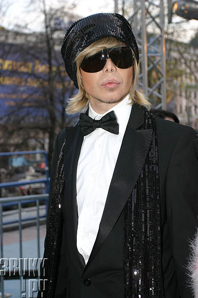 Кинонаграды- 2007