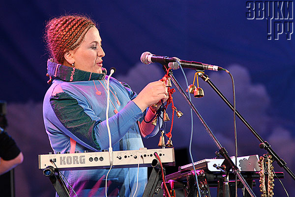 Усадьба Джаз 2007, Архангельское