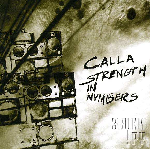 ОБЛОЖКА: Strength In Numbers