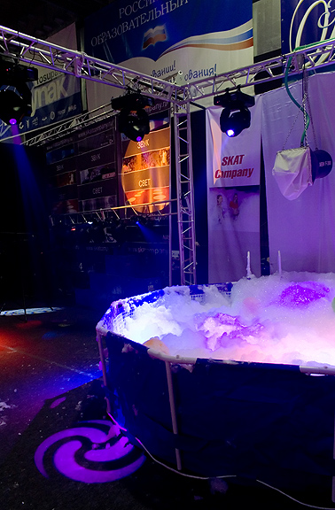 Музыка Москва 2007