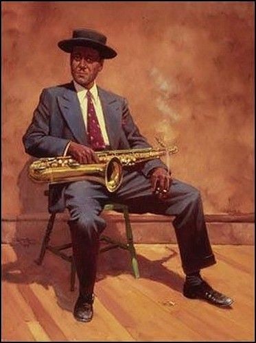 Lester Young