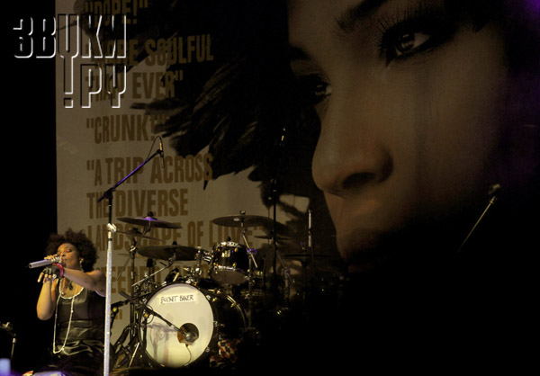 Macy Gray в клубе Б1