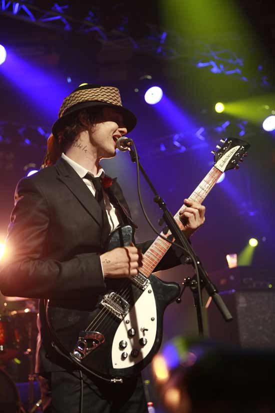 Daniel Balmat © Montreux Jazz Festival Foundation
