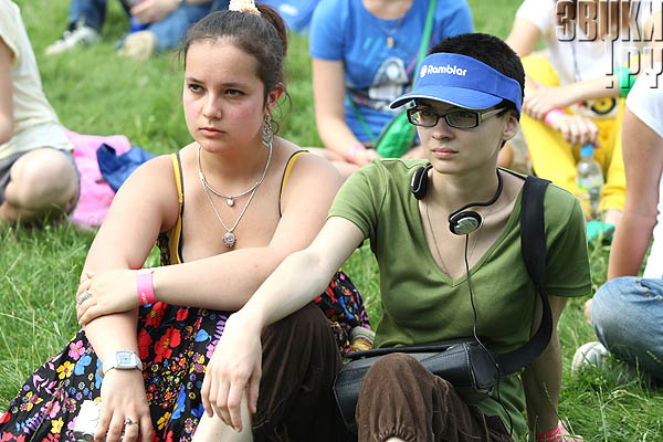 Пикник Афиши- 2008