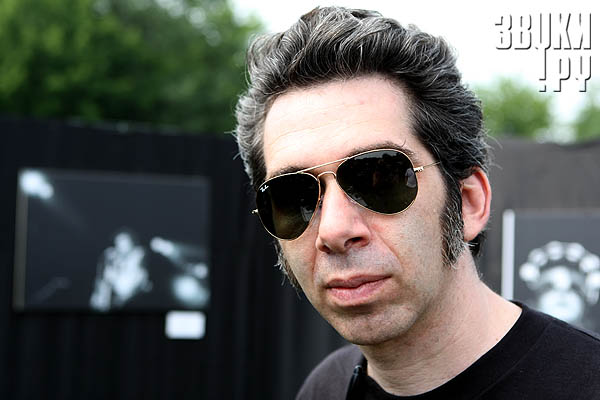 Пикник Афиши- 2008