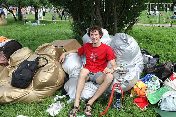 Пикник Афиши- 2008