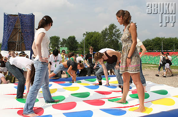 Пикник Афиши- 2008