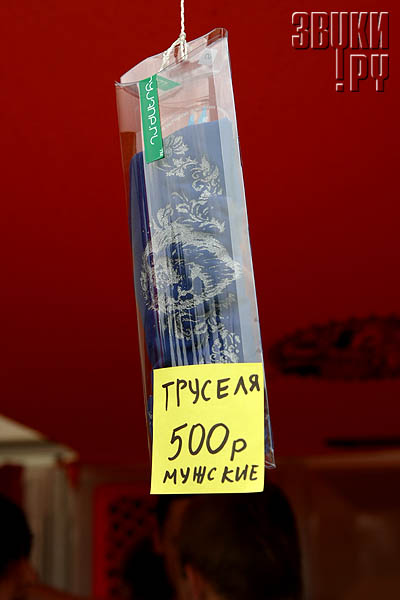 Пикник Афиши- 2008