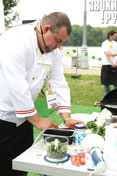 Пикник Афиши- 2008