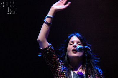 Alison 'VV' Mosshart