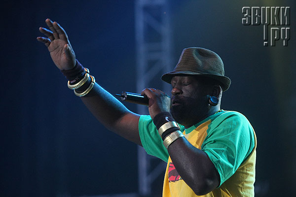 SZIGET-2008