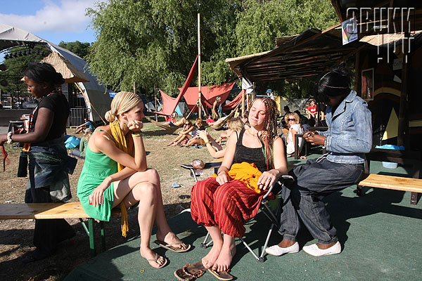 SZIGET-2008