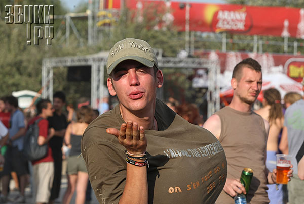 SZIGET-2008