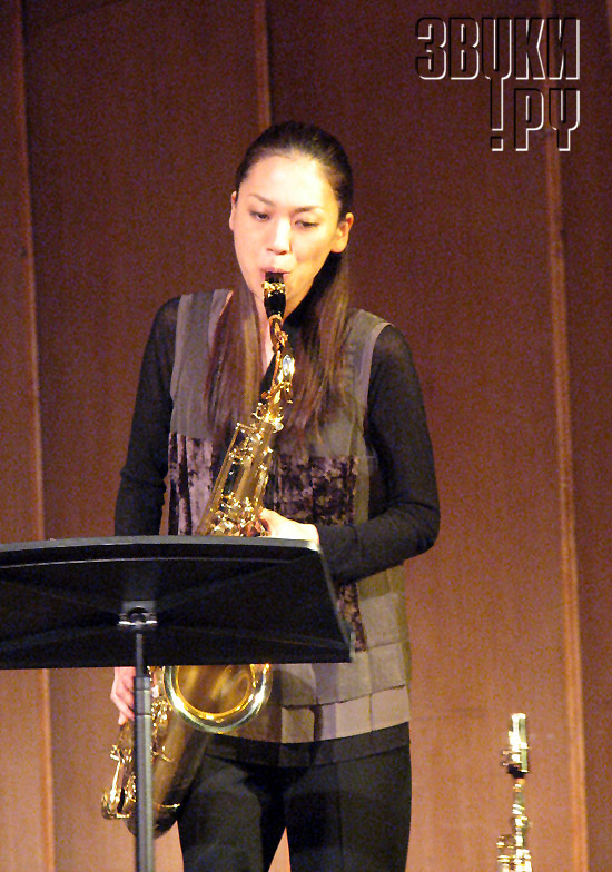 Saxophonetts