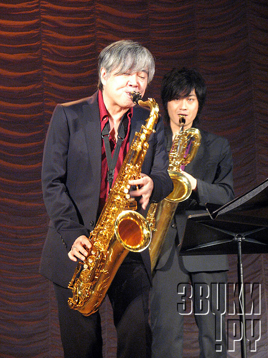 Saxophonetts