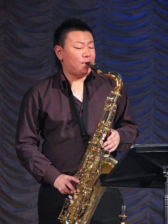 Saxophonetts