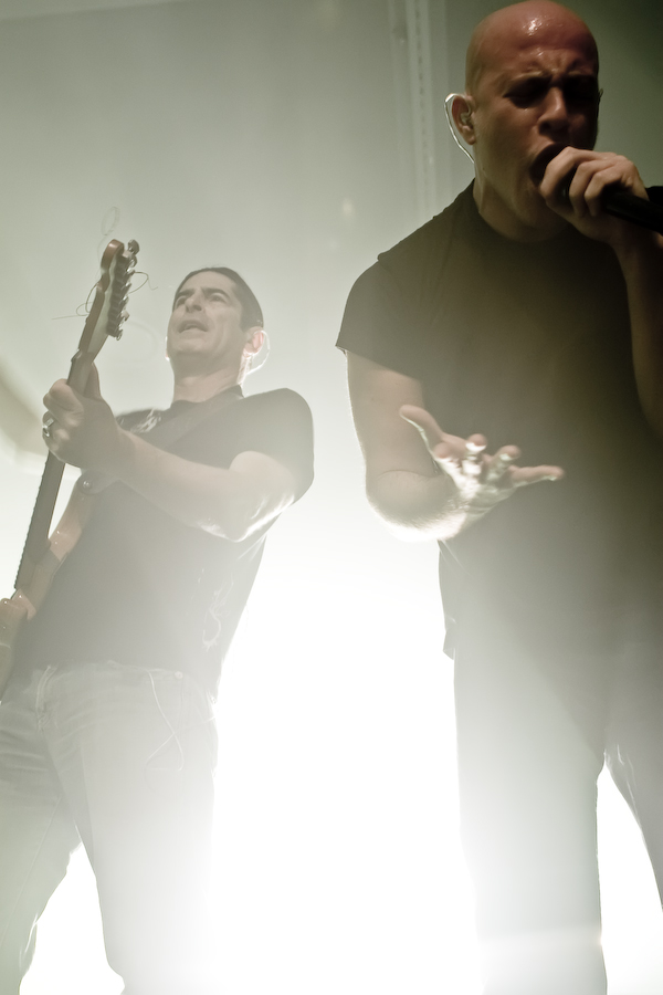 Infected Mushroom live in concert, Helsinki