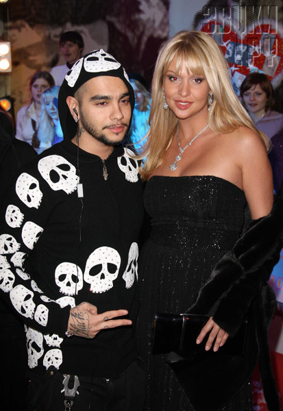 Премия MTV - 2008