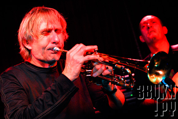 на фестивале City Jazz фото 6