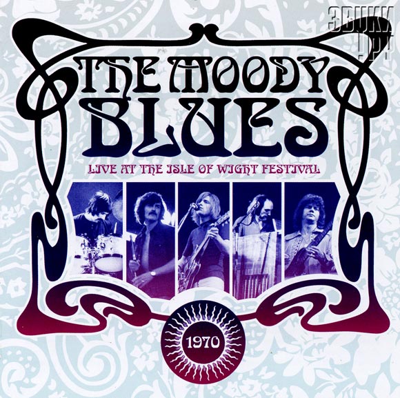 ОБЛОЖКА: Live At The Isle Of Wight Festival 1970